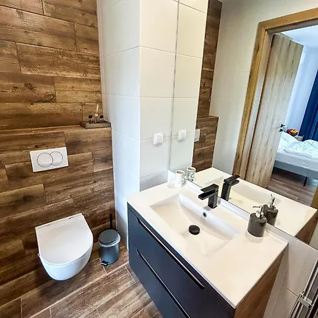 Apartment Aquarius Stawy Walczewskiego 8 Grodzisk Mazowiecki