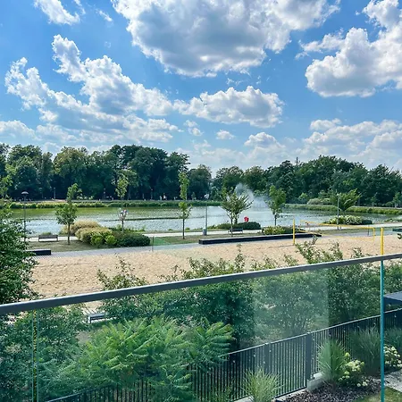 Aquarius Stawy Walczewskiego 8 Apartament *