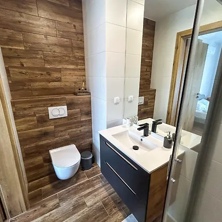 Aquarius Stawy Walczewskiego 8 Apartman Grodzisk Mazowiecki