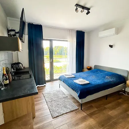 Apartament Aquarius Stawy Walczewskiego 8 Grodzisk Mazowiecki