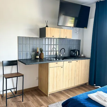 Aquarius Stawy Walczewskiego 8 Apartment
