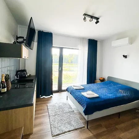 Apartman Aquarius Stawy Walczewskiego 8