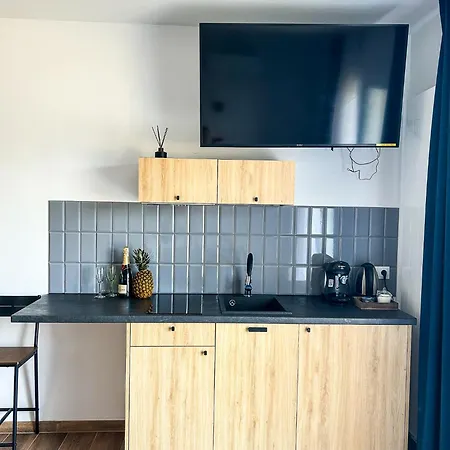 Aquarius Stawy Walczewskiego 8 Apartman Grodzisk Mazowiecki