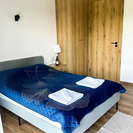 Apartment Aquarius Stawy Walczewskiego 8 Grodzisk Mazowiecki