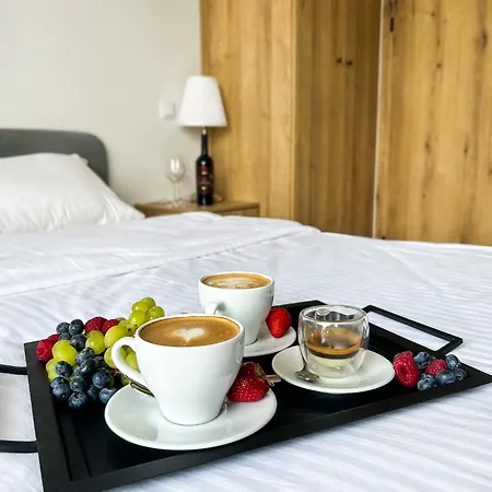 Aquarius Stawy Walczewskiego 8 Apartman *