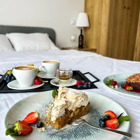 Apartament Aquarius Stawy Walczewskiego 8 *