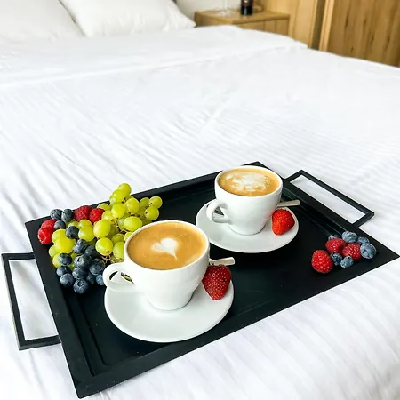 Apartment Aquarius Stawy Walczewskiego 8 Grodzisk Mazowiecki