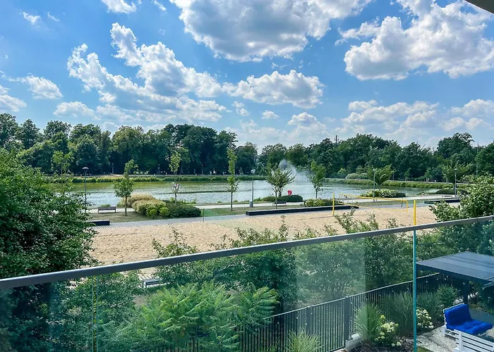 Aquarius Stawy Walczewskiego 8 Daire *