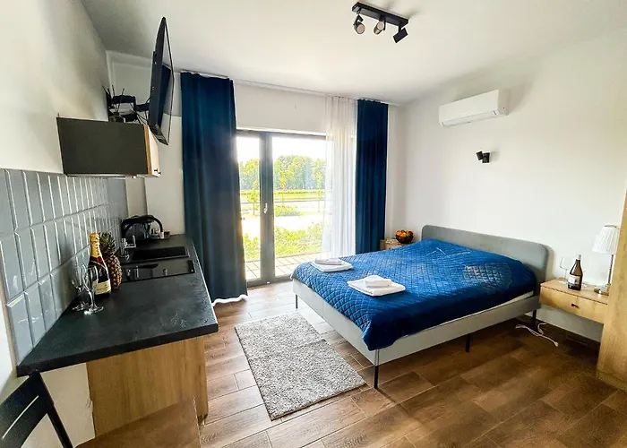 Daire Aquarius Stawy Walczewskiego 8 Grodzisk Mazowiecki