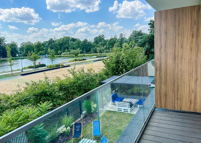 Aquarius Stawy Walczewskiego 8