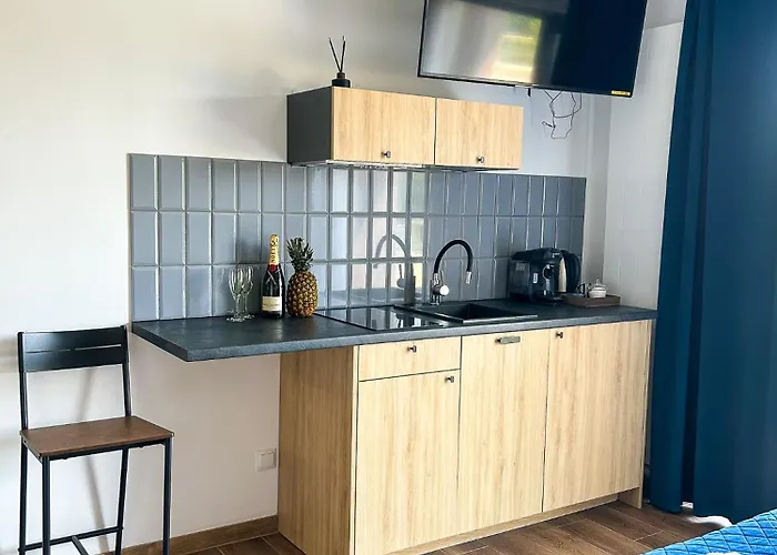 Aquarius Stawy Walczewskiego 8 Daire