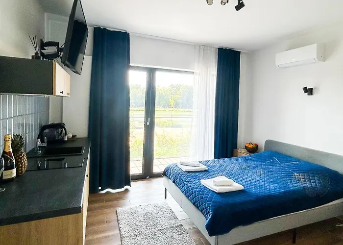 Daire Aquarius Stawy Walczewskiego 8