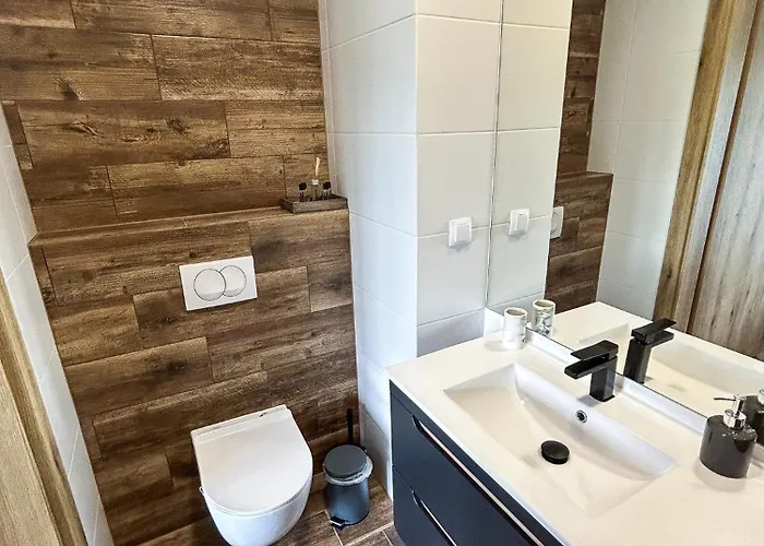 Aquarius Stawy Walczewskiego 8 Daire *