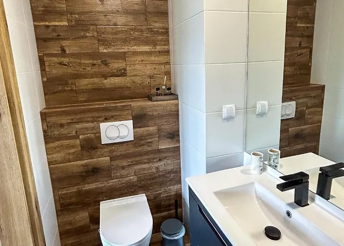 Daire Aquarius Stawy Walczewskiego 8 *