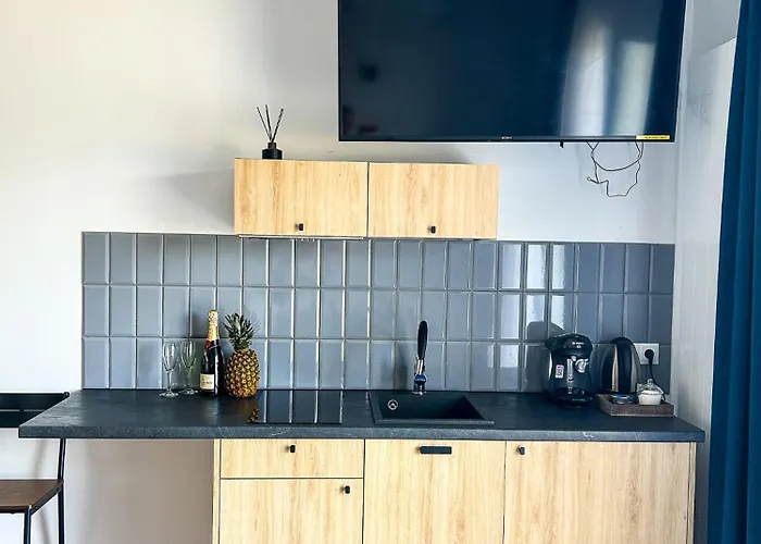 Aquarius Stawy Walczewskiego 8 Daire Grodzisk Mazowiecki