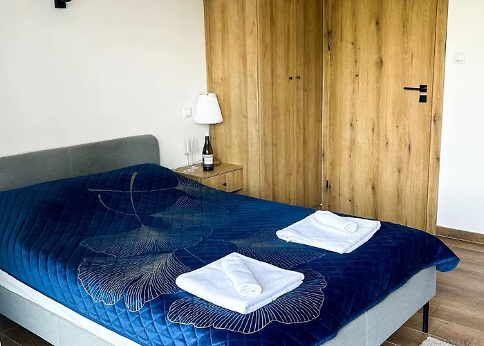 Daire Aquarius Stawy Walczewskiego 8 Grodzisk Mazowiecki