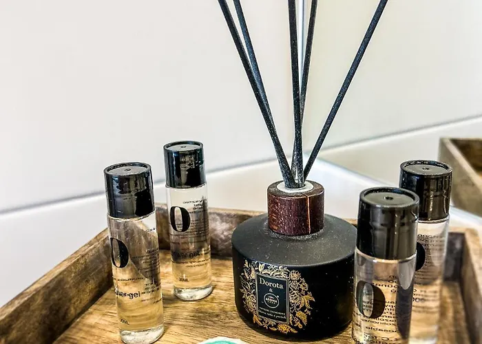 Aquarius Stawy Walczewskiego 8 Daire