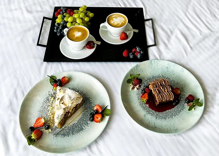 Daire Aquarius Stawy Walczewskiego 8