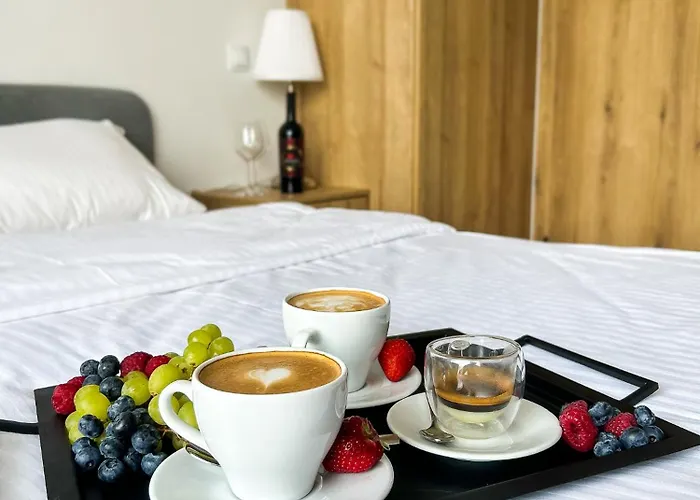 Aquarius Stawy Walczewskiego 8 Daire *