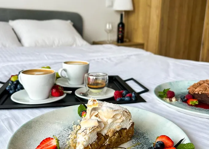 Daire Aquarius Stawy Walczewskiego 8 *